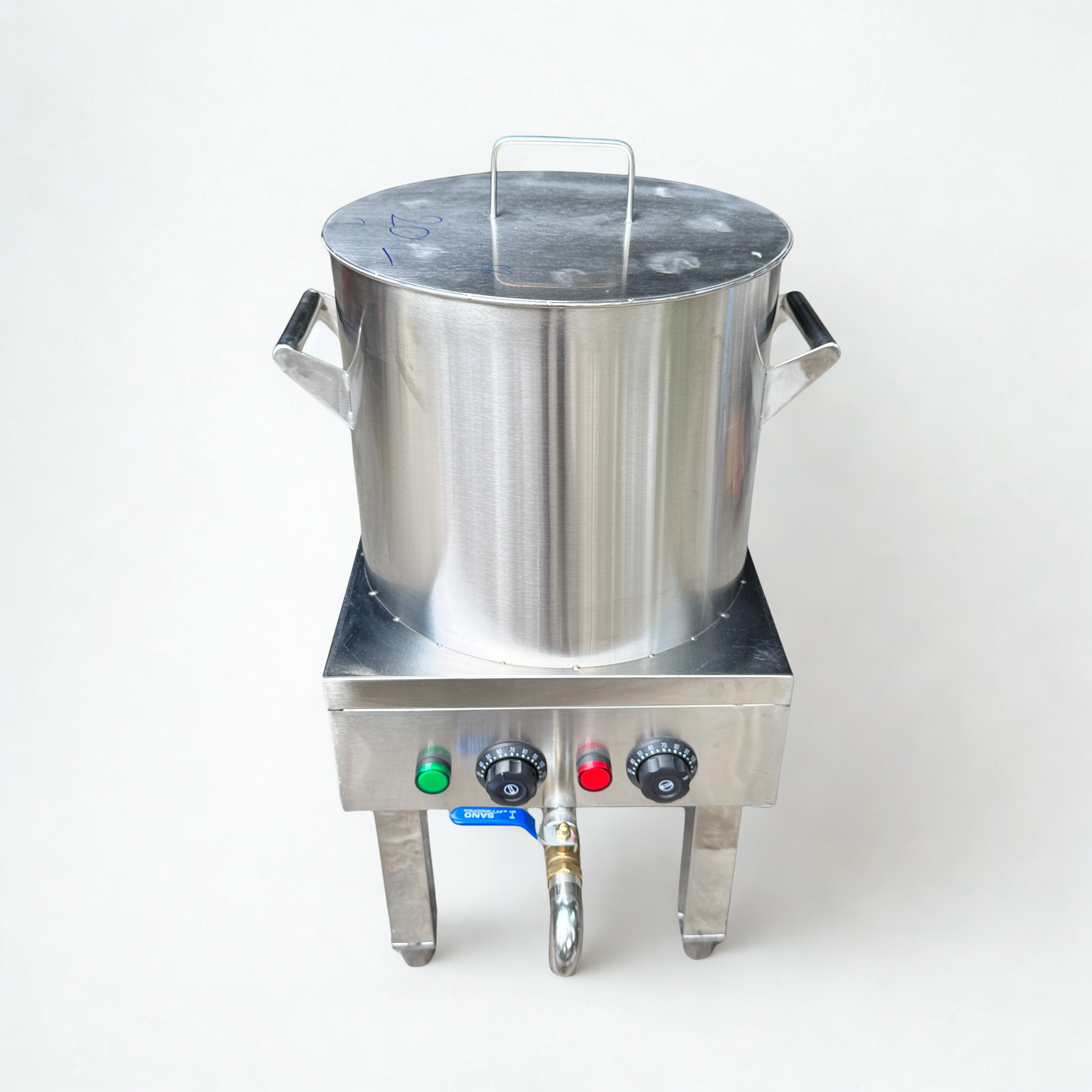 Nồi Phở 120L - Nồi Hầm Xương 120L